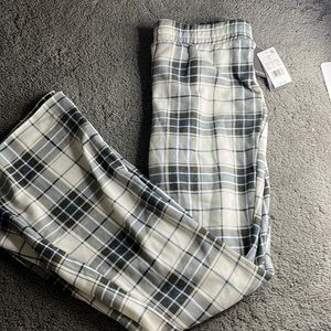 flare sweat pants in a size large from grayson/threads!